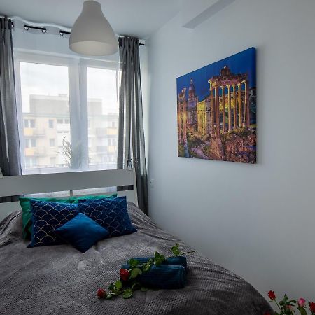 Apartament Marta Βαρσοβία Εξωτερικό φωτογραφία
