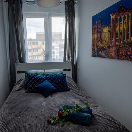 Apartament Marta Βαρσοβία Εξωτερικό φωτογραφία
