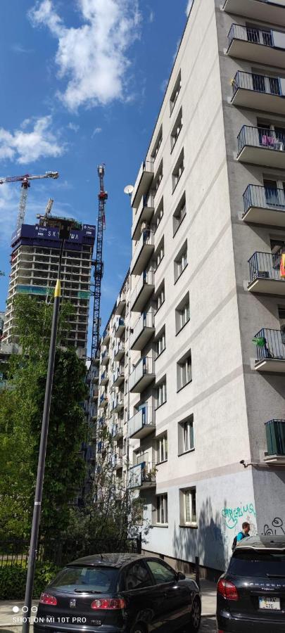 Apartament Marta Βαρσοβία Εξωτερικό φωτογραφία